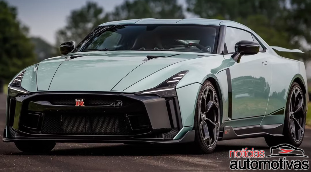 nissan gt r50 italdesign nissan gt r50 italdesign