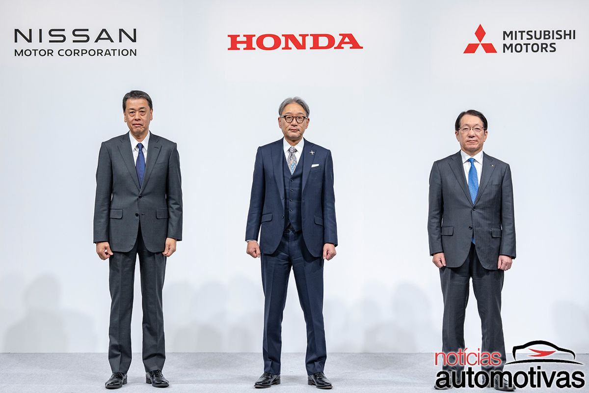 nissan honda mitsubishi