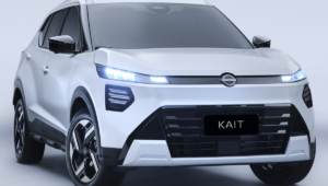 nissan kait 2