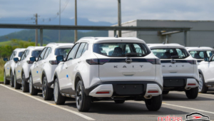 nissan kait distribuição 1