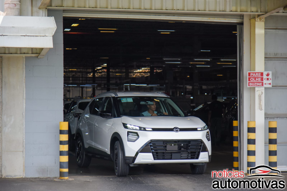 nissan kait distribuição 4