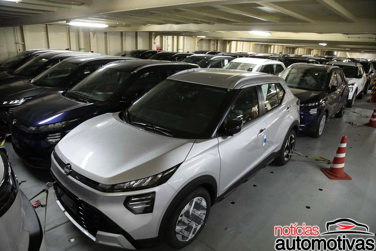 nissan kait exportação 1 nissan kait exportação 1