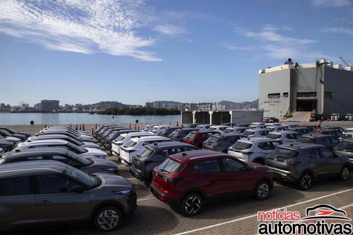 nissan kait exportação 2 nissan kait exportação 2