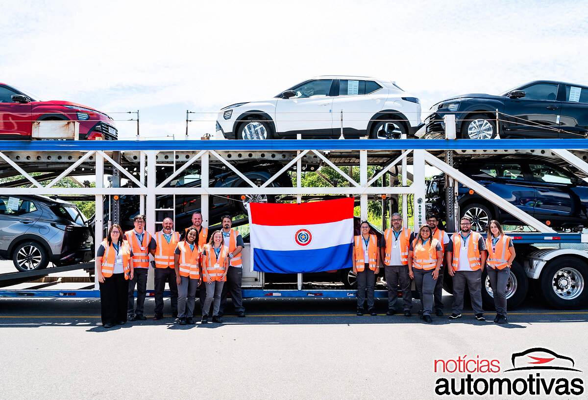 nissan kait paraguai 2