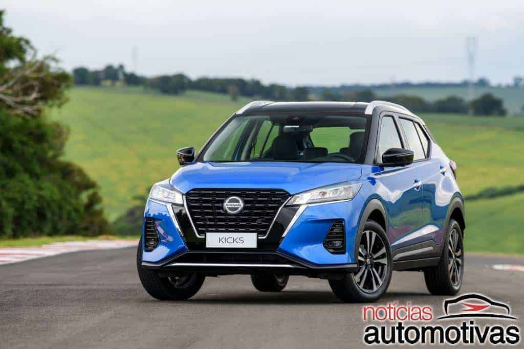 Carros na Web, Nissan KICKS