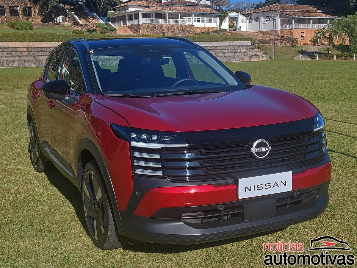Atualização de status: Primeiras impressões do Novo Nissan Kicks Platinum