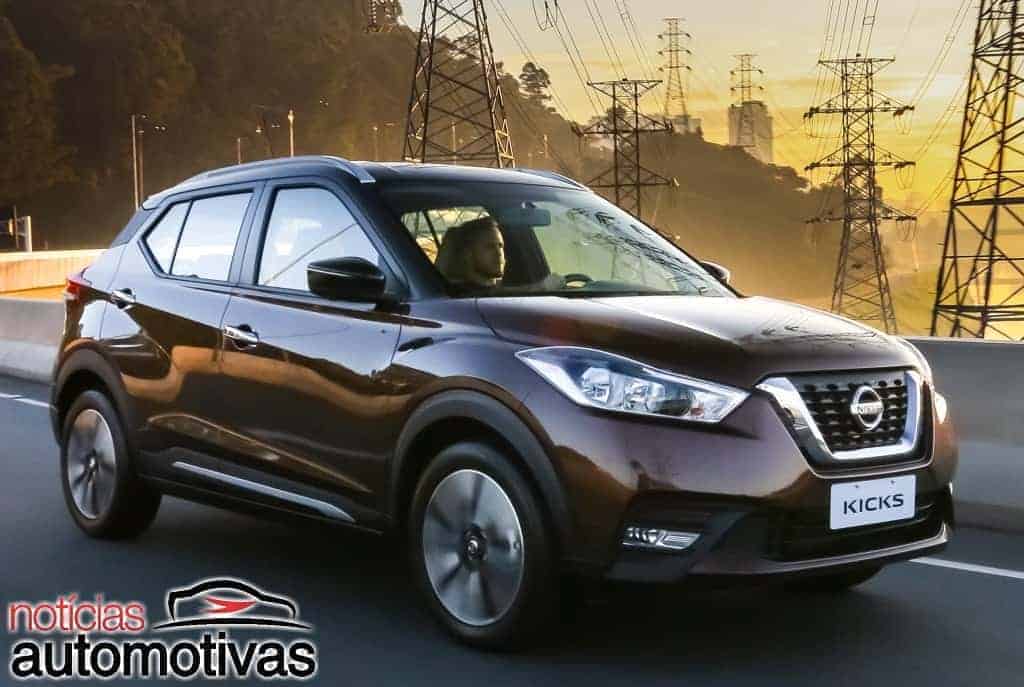 Carros na Web, Nissan KICKS