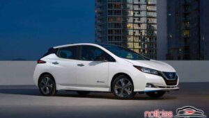 nissan leaf e 1