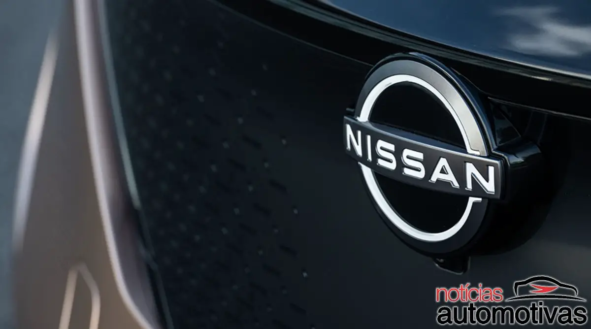nissan logo