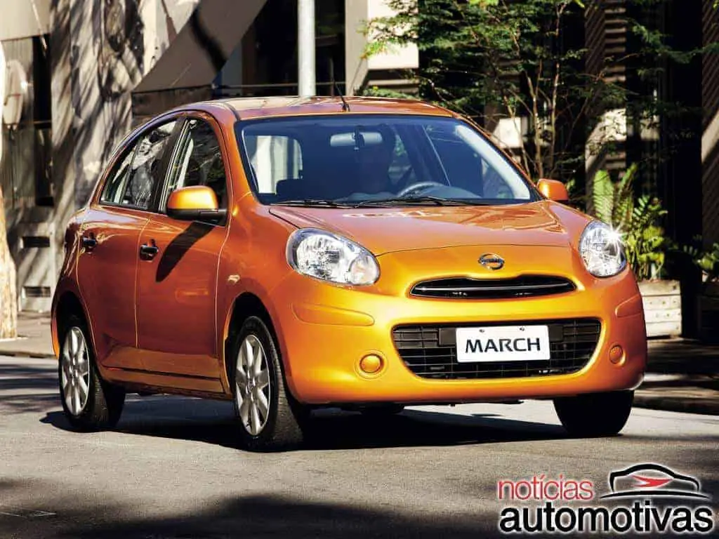 nissan march 2013 1