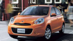 nissan march 2013 10