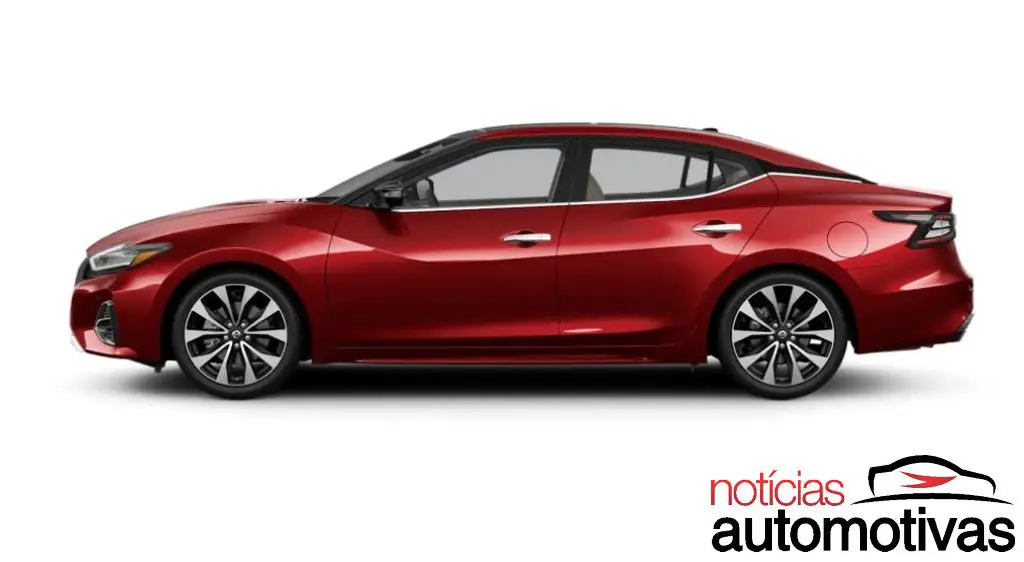 Nissan Maxima: todos os dados e detalhes do topo de linha japonês 