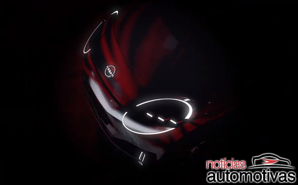 nissan-micra-concept-4 Novo Nissan March será um crossover elétrico na Europa