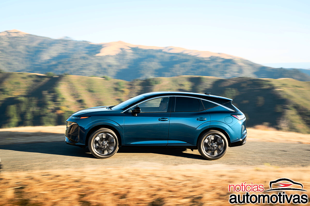 nissan murano 2026 2