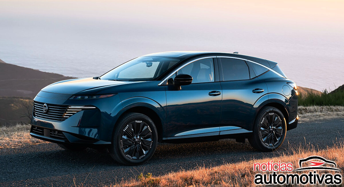 nissan murano 2026