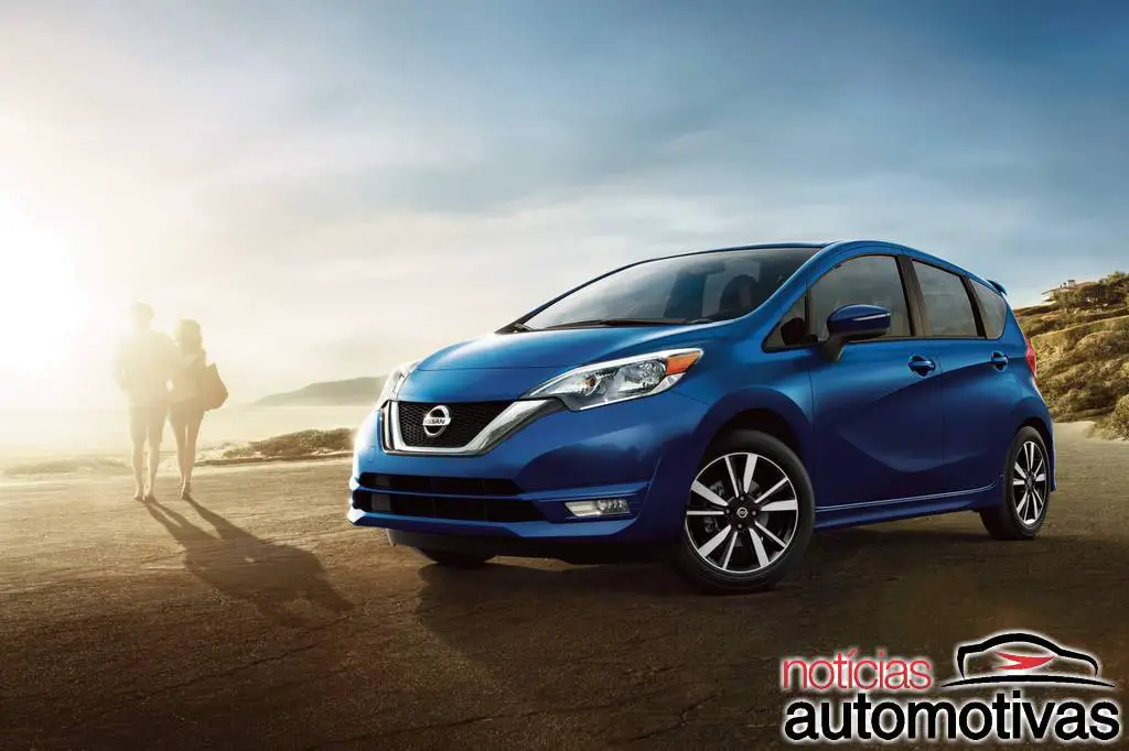 Nunca vendido no Brasil, Nissan Note sai dos EUA deixando Versa Sedan 