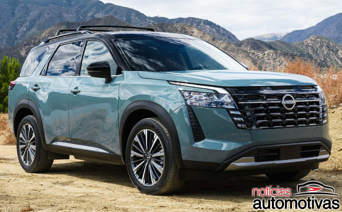 nissan pathfinder 2026 1