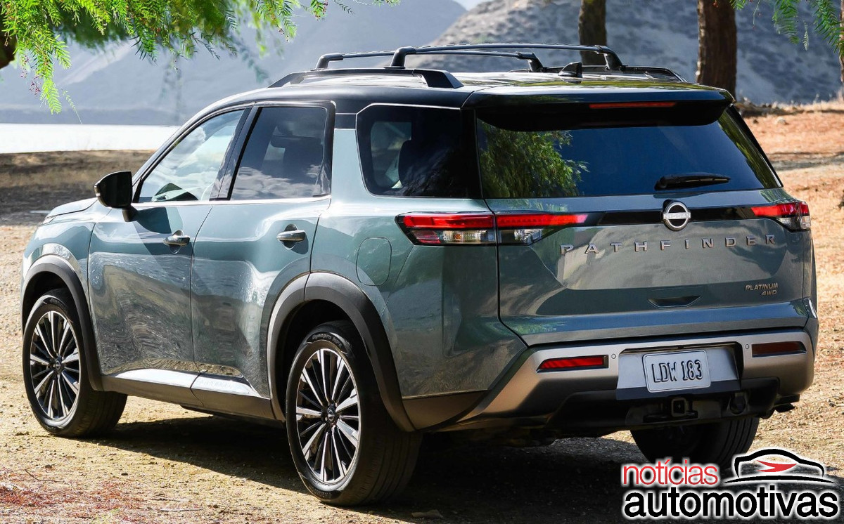 nissan pathfinder 2026 2