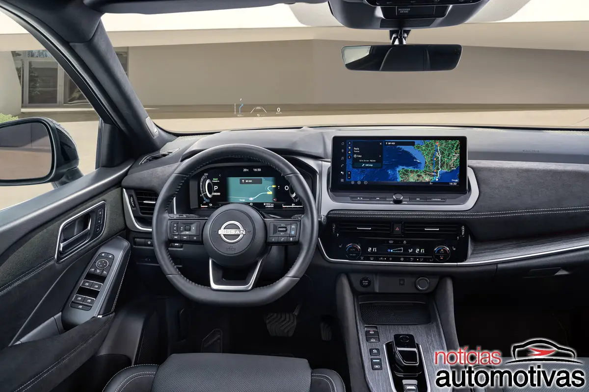 nissan qashqai epower 2026 3