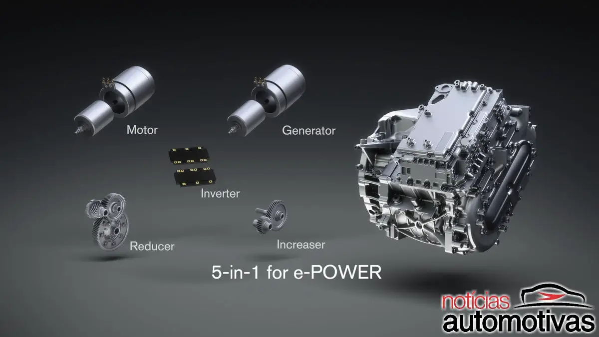 nissan qashqai epower 2026 4
