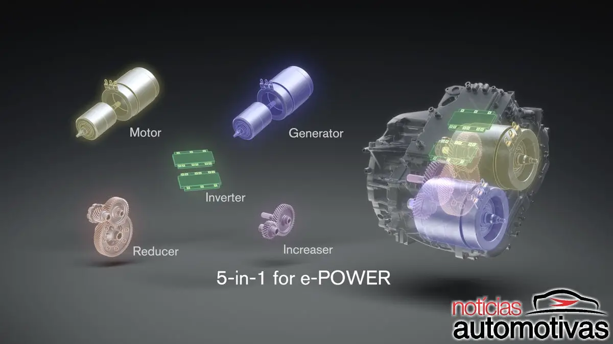 nissan qashqai epower 2026 5