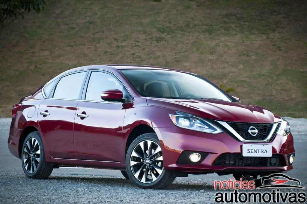 Nissan Sentra 2021: preço, motor, consumo, revisão, equipamentos 