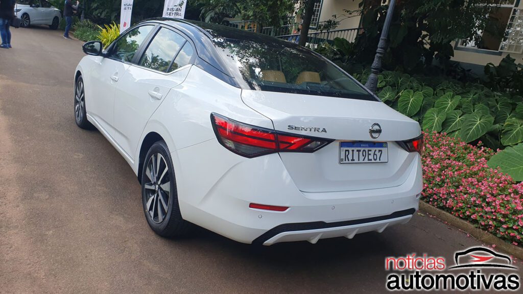 Novo Sentra parte de R$ 148.490 – impressões ao dirigir - Notícias ...