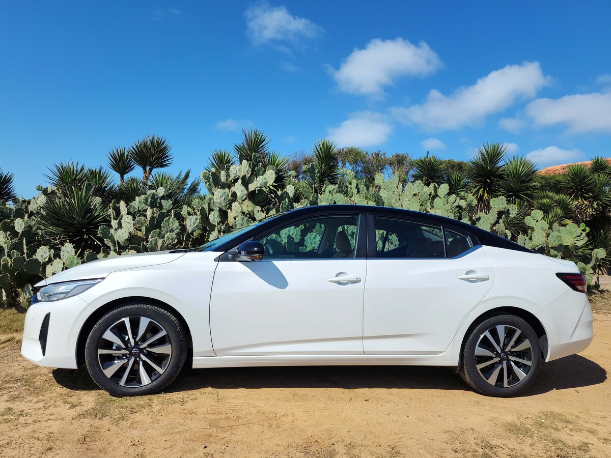 nissan sentra exclusive avaliacao 4