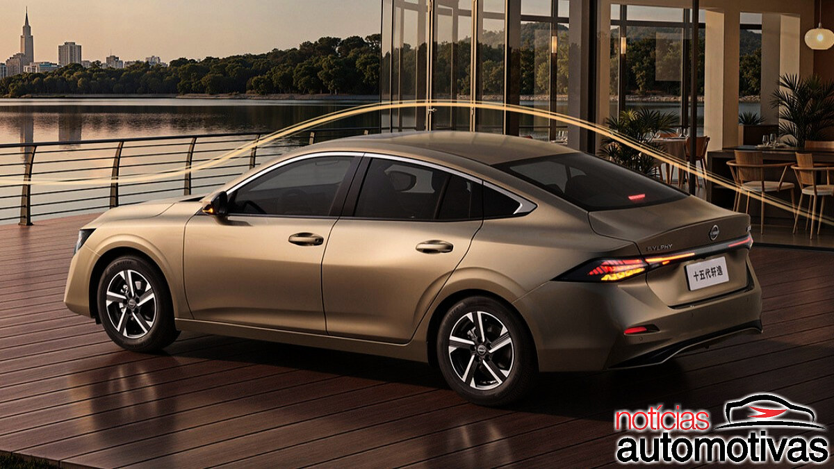 nissan sylphy china 2