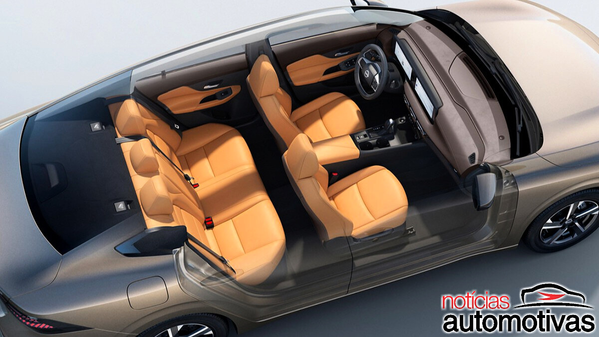 nissan sylphy china 5