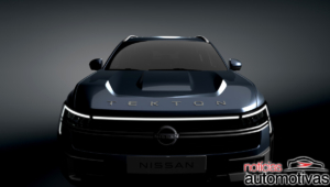 nissan tekton 1