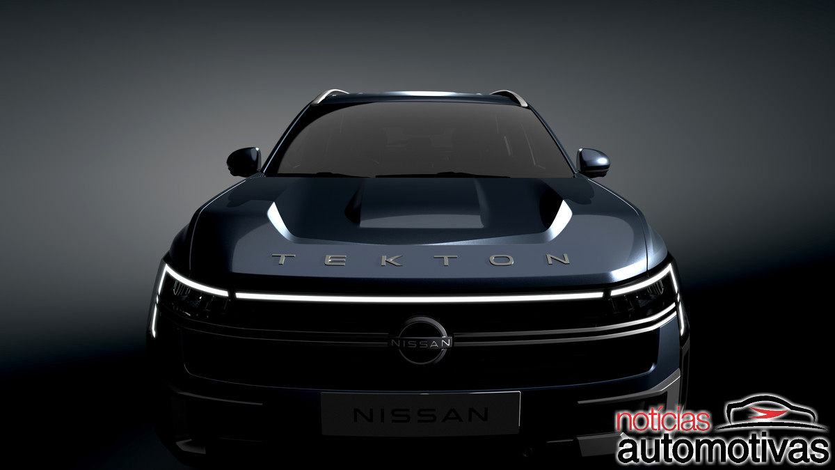 nissan tekton 1