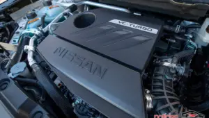 nissan vc turbo
