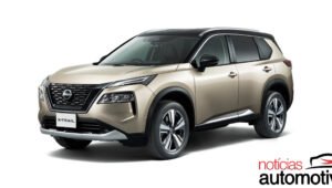 nissan x trail 25 anos 1