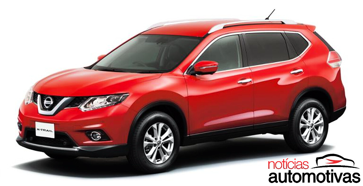 nissan x trail 25 anos 2