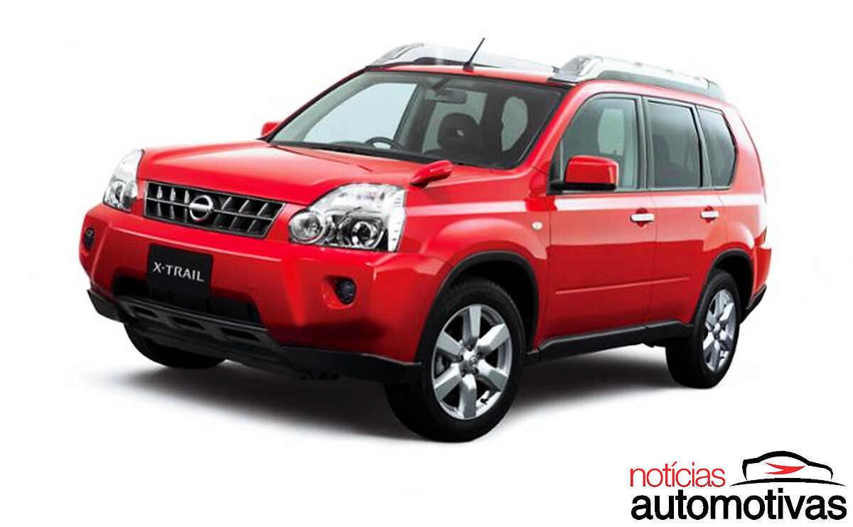 nissan x trail 25 anos 3