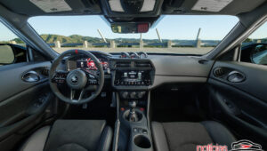 nissan z nismo 2027 5