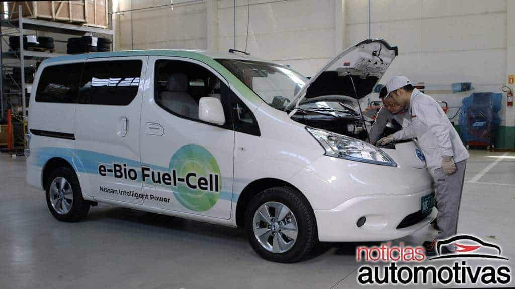 Nissan fecha parceria no Brasil para reduzir tamanho do SOFC 