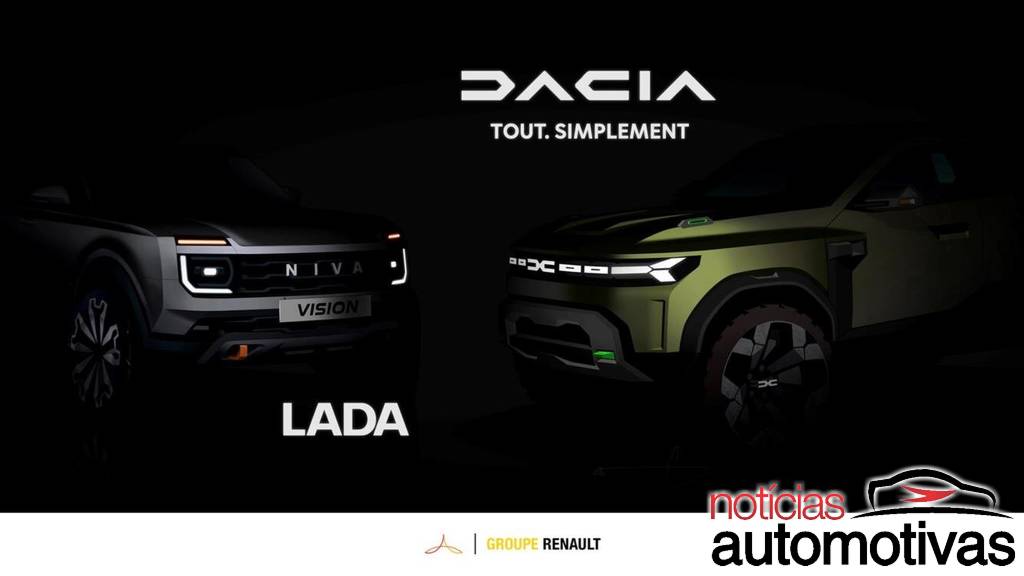 Lada anuncia que irá produzir modelos mais premium na Rússia 