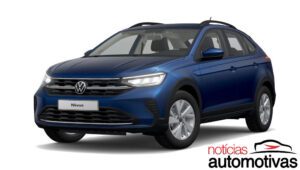 Volkswagen Nivus 170 TSI chega ao Uruguai e parte US$ 24.990 