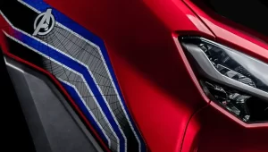 Yamaha NMAX 160 2022 em edição Homem-Aranha chega por R$ 16.490 