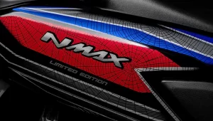 Yamaha NMAX 160 2022 em edição Homem-Aranha chega por R$ 16.490 