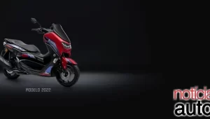 Yamaha NMAX 160 2022 em edição Homem-Aranha chega por R$ 16.490 