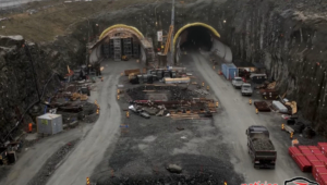 noruega maior tunel submerso do mundo