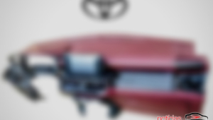 nova hilux 2026 painel embacado