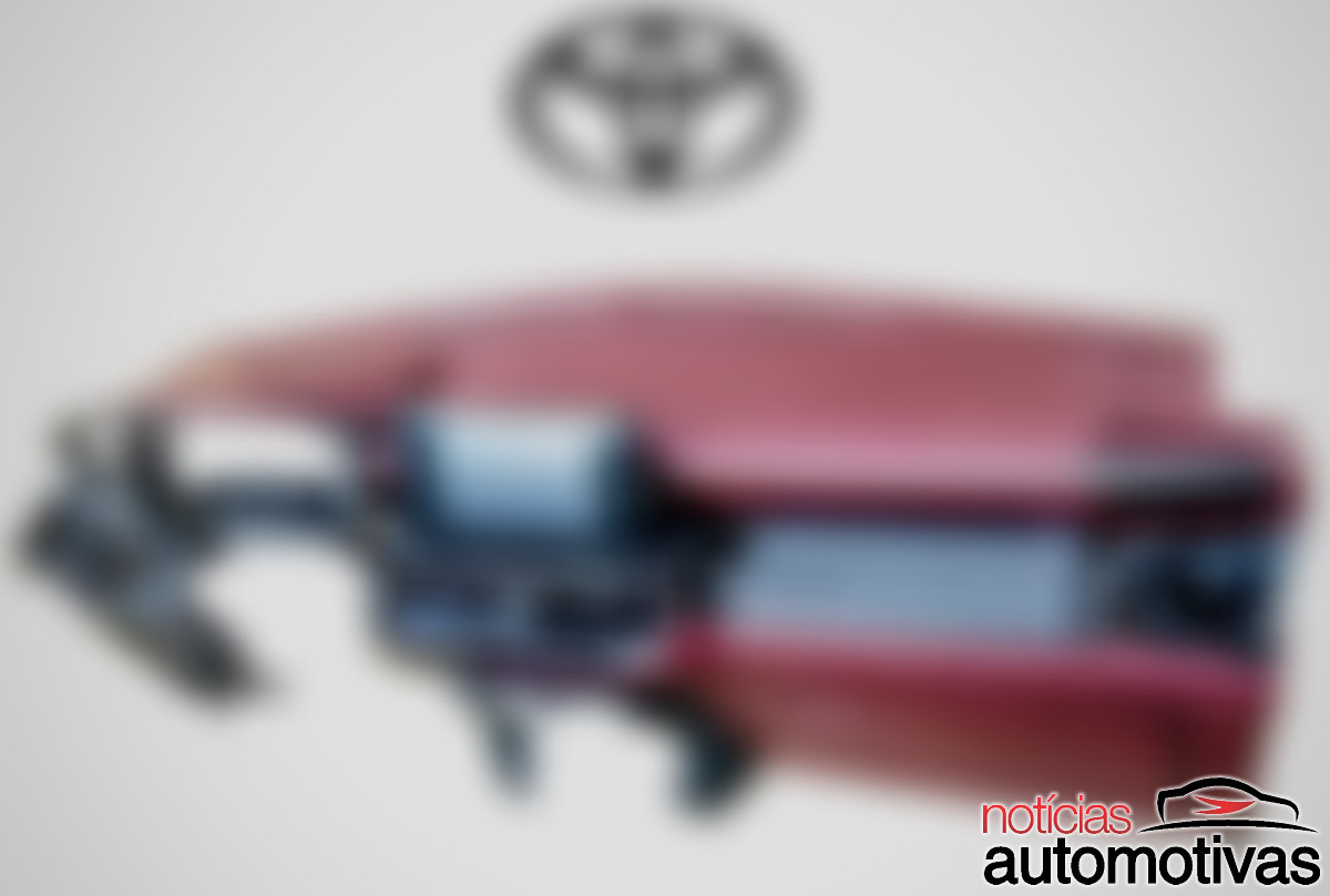 nova hilux 2026 painel embacado nova hilux 2026 painel embacado