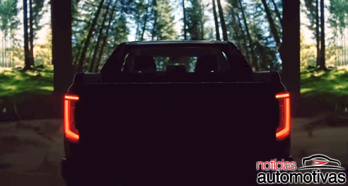 nova hilux 2026 teaser 4