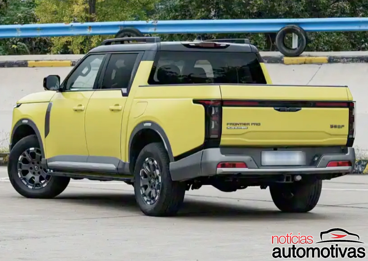 nova nissan frontier pro china (3) nova nissan frontier pro china (3)