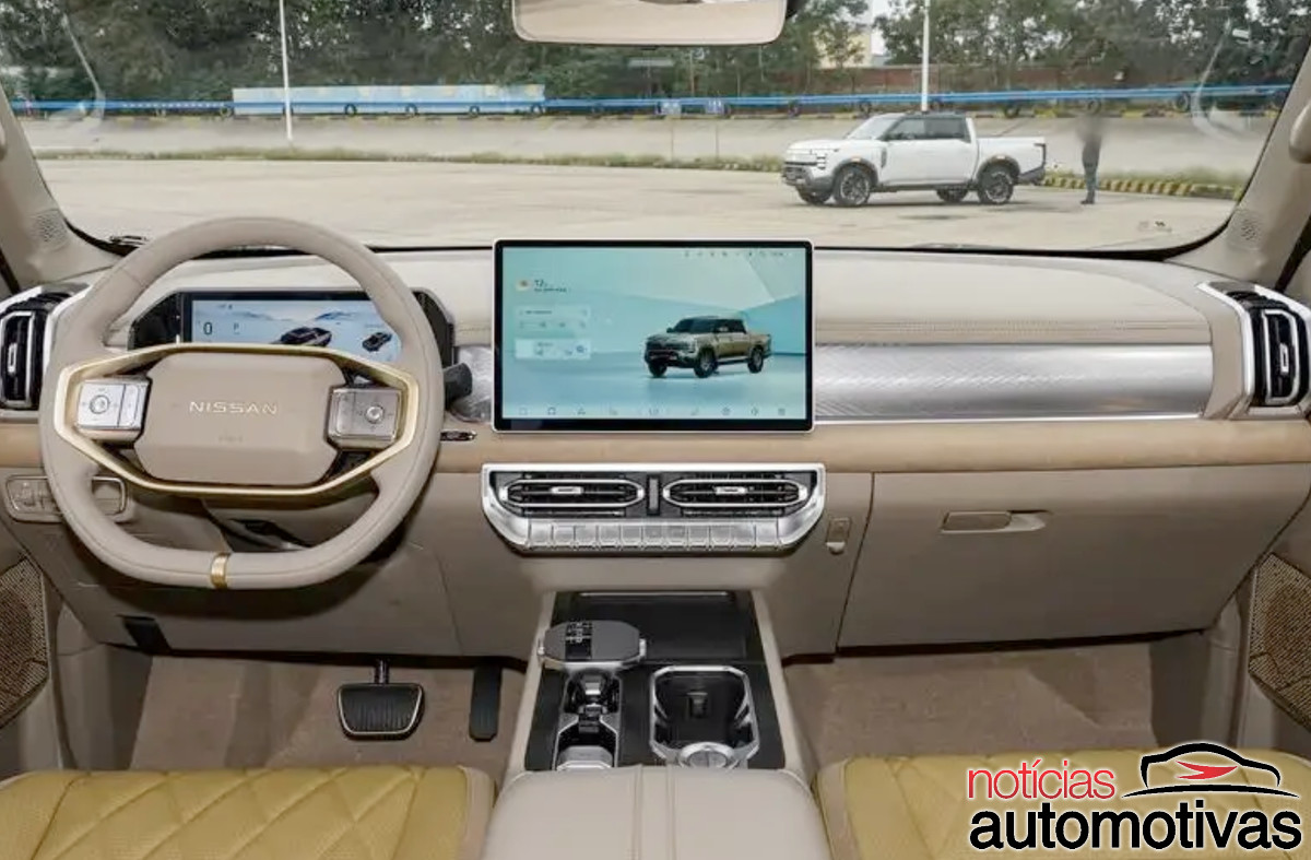 nova nissan frontier pro china (4) nova nissan frontier pro china (4)