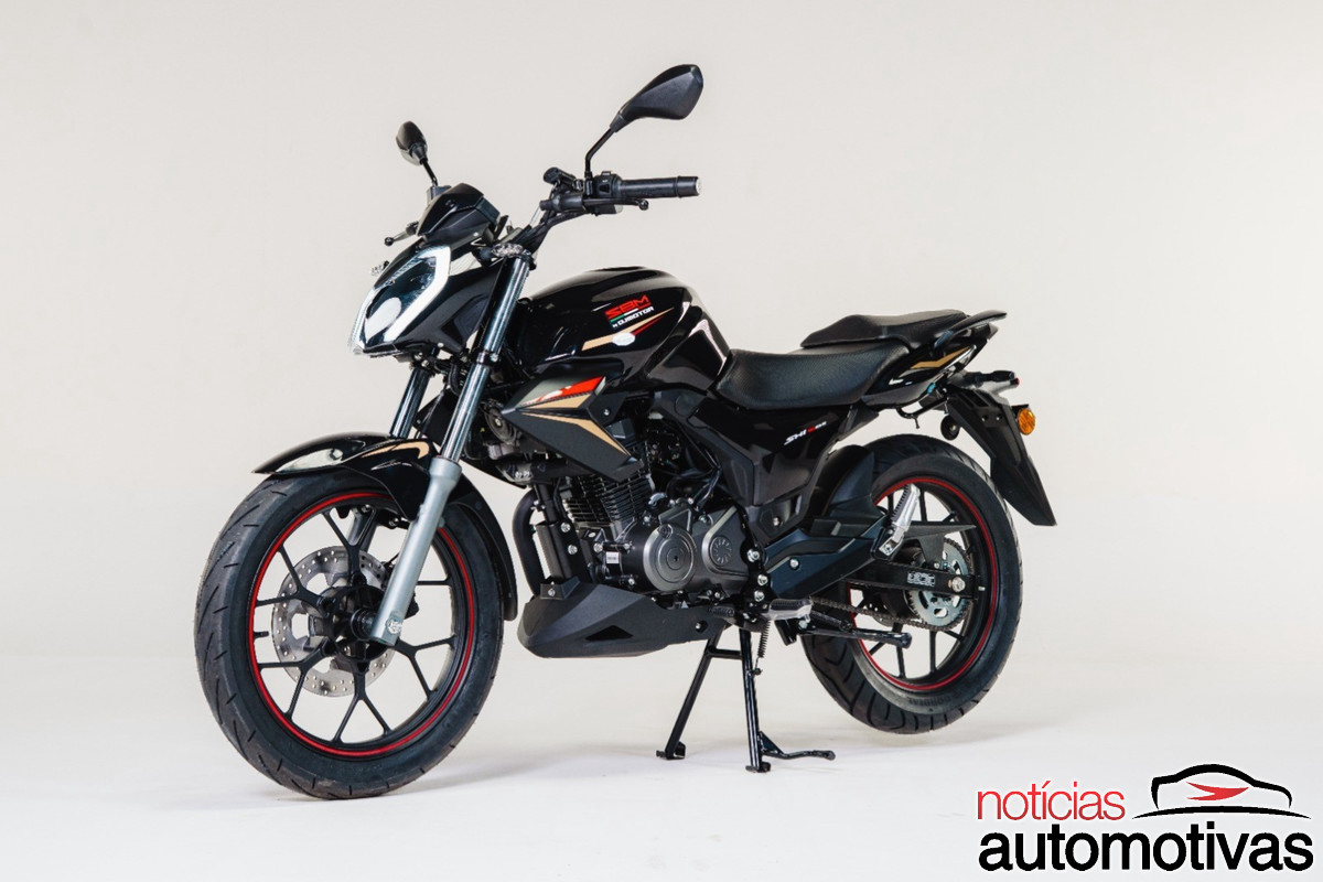 nova shineray jef 150 (4) nova shineray jef 150 (4)